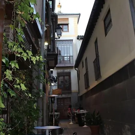 La Casa De Silleria Apartment Toledo