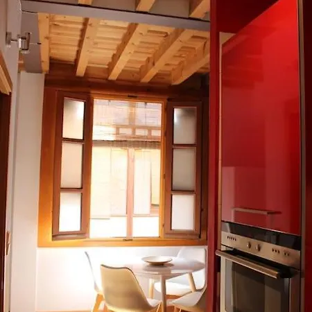 La Casa De Silleria Apartment