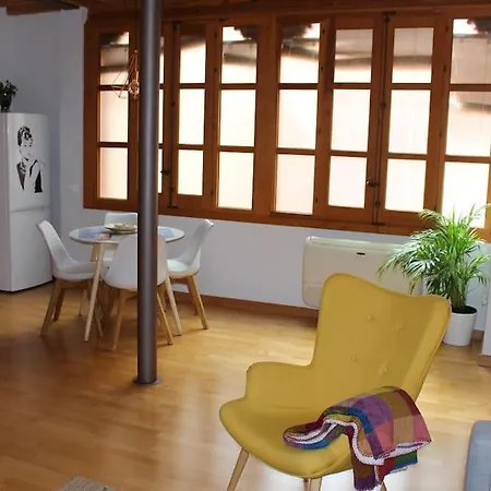 Διαμέρισμα La Casa De Silleria