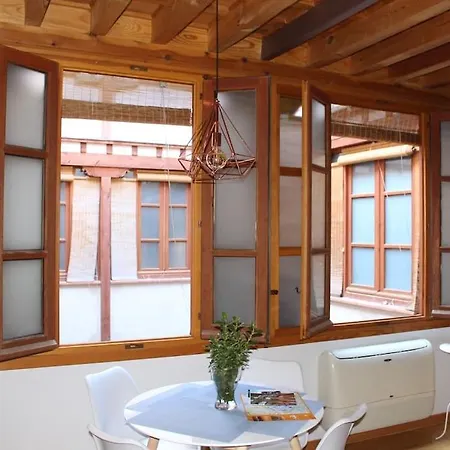 Апартаменты La Casa De Silleria *