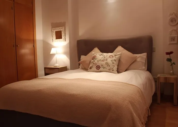 Apartment La Casa De Silleria Toledo