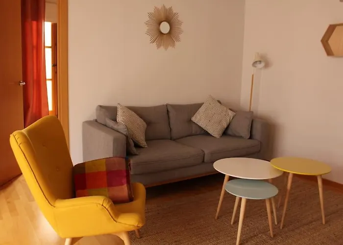 Apartment La Casa De Silleria