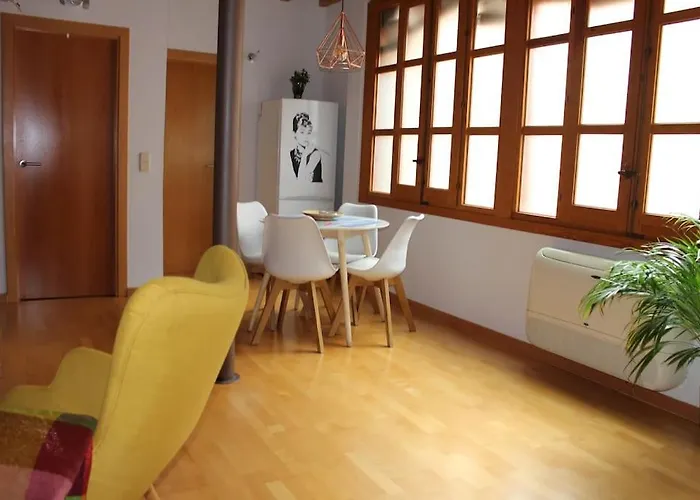 La Casa De Silleria Apartment Toledo