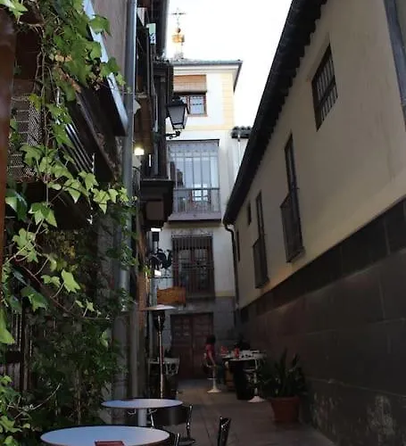 La Casa De Silleria Apartment Toledo